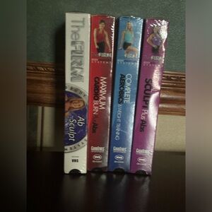 The FIRM VHS  collection
